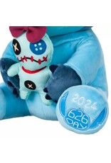 DISNEY DISNEY STITCH AND SCRUMP 626 DAY 2024 PLUSH 12'' - LILO & STITCH