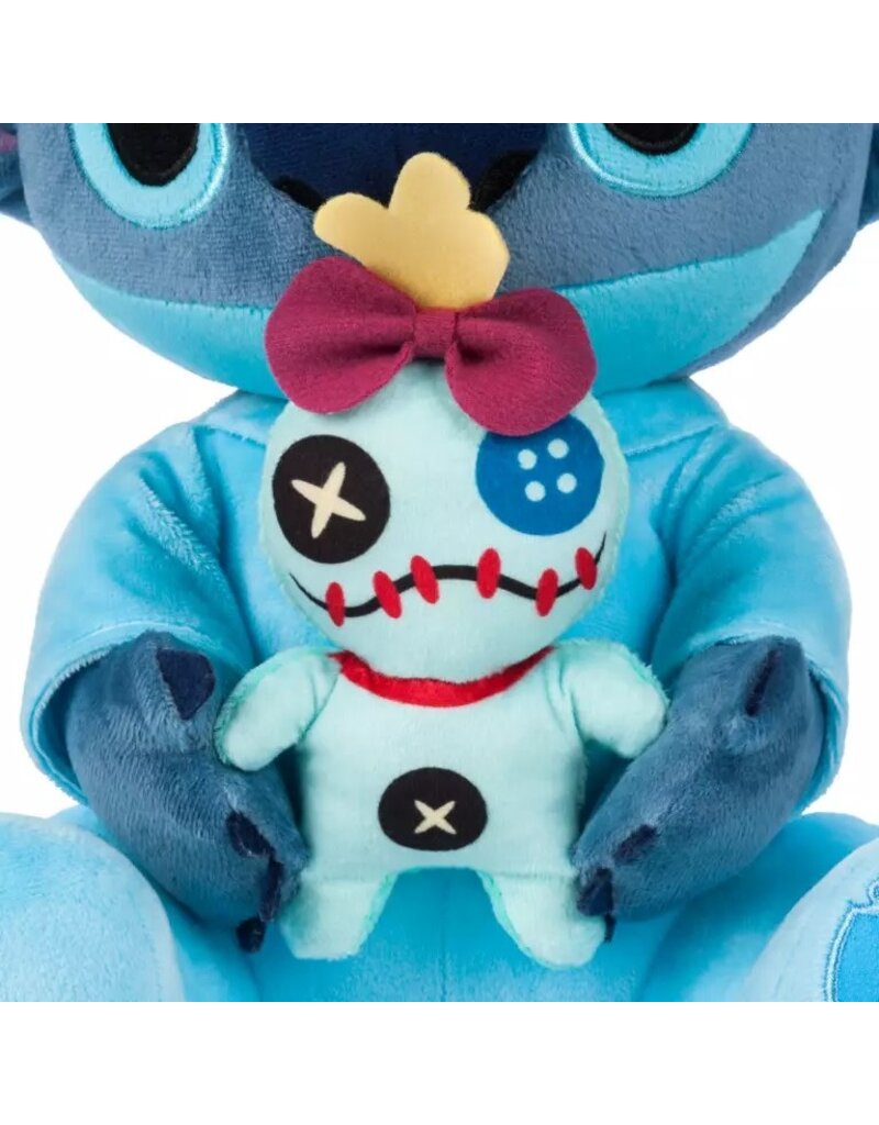DISNEY DISNEY STITCH AND SCRUMP 626 DAY 2024 PLUSH 12'' - LILO & STITCH