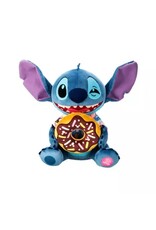 DISNEY DISNEY STITCH ATTACKS SNACKS DONUT PLUSH 12'' - LILO & STITCH