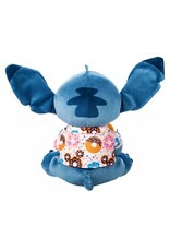 DISNEY DISNEY STITCH ATTACKS SNACKS DONUT PLUSH 12'' - LILO & STITCH