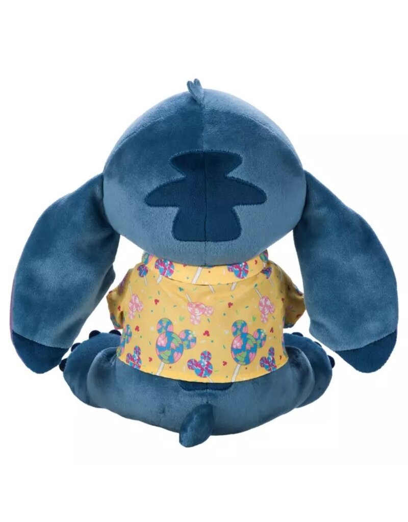 DISNEY DISNEY STITCH ATTACKS SNACKS LOLLIPOP PLUSH 12'' - LILO & STITCH