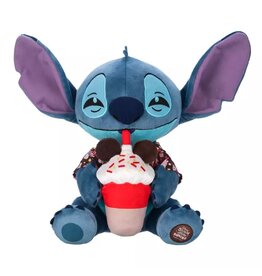 DISNEY DISNEY STITCH ATTACKS SNACKS ICE CREAM PLUSH 12'' - LILO & STITCH