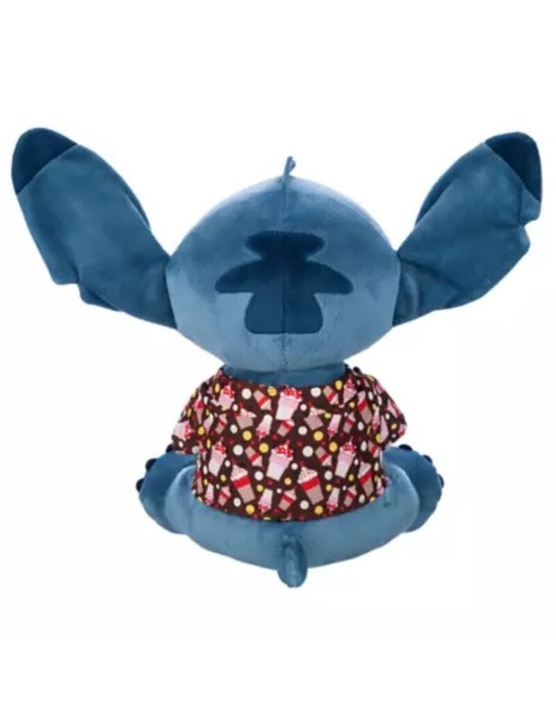 DISNEY DISNEY STITCH ATTACKS SNACKS ICE CREAM PLUSH 12'' - LILO & STITCH