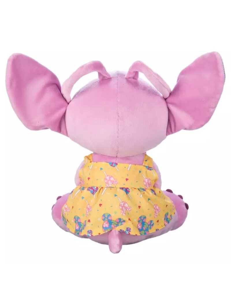 DISNEY DISNEY STITCH ANGEL ATTACKS SNACKS LOLLIPOP PLUSH 12'' - LILO & STITCH