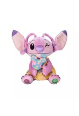 DISNEY DISNEY STITCH ANGEL ATTACKS SNACKS LOLLIPOP PLUSH 12'' - LILO & STITCH
