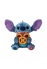 DISNEY DISNEY STITCH ATTACKS SNACKS PRETZEL PLUSH 12'' - LILO & STITCH