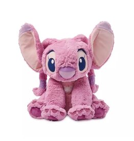 DISNEY DISNEY STITCH ANGEL PLUSH 15 3/4'' - LILO & STITCH-MEDIUM