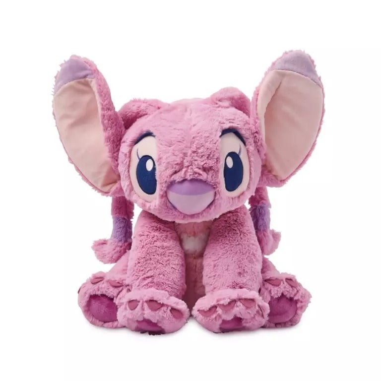 DISNEY STITCH ANGEL PLUSH 15 3/4'' - LILO & STITCH-MEDIUM