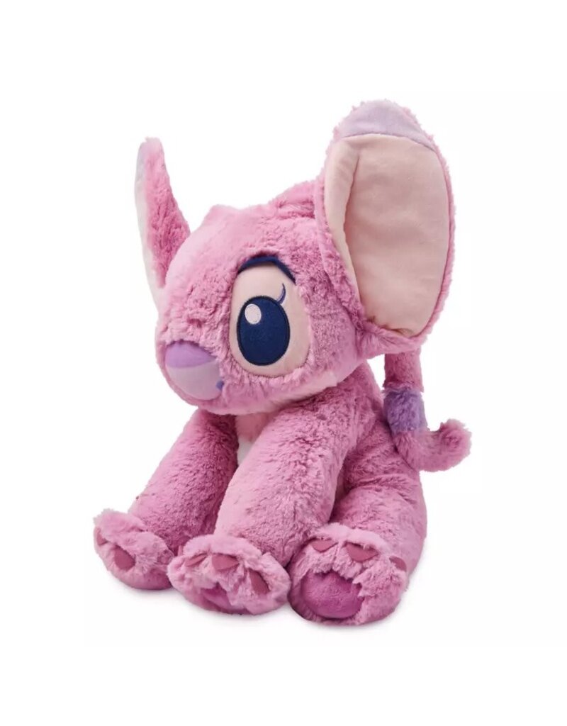 DISNEY DISNEY STITCH ANGEL PLUSH 15 3/4'' - LILO & STITCH-MEDIUM