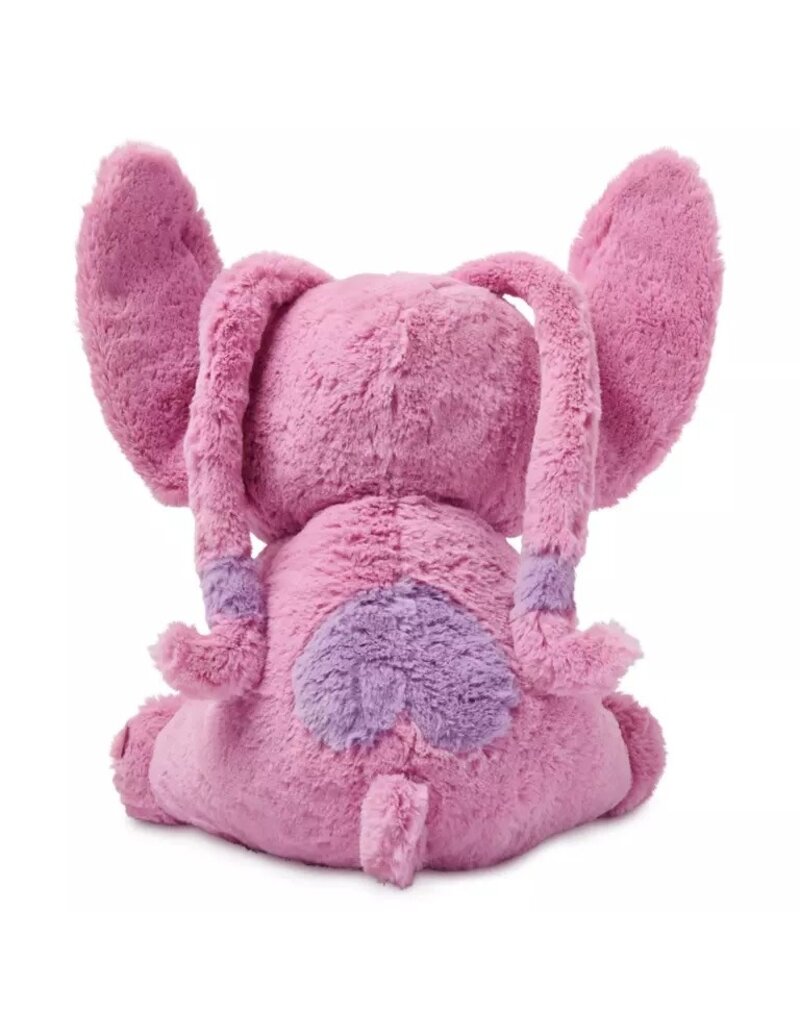 DISNEY DISNEY STITCH ANGEL PLUSH 15 3/4'' - LILO & STITCH-MEDIUM