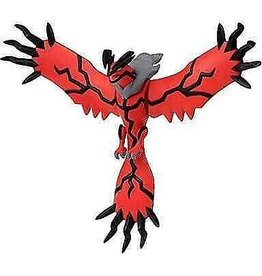 BANDAI BAN2733583 YVELTAL "POKEMON", BANDAI HOBBY POKEMON MODEL KIT