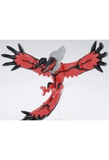 BANDAI BAN2733583 YVELTAL "POKEMON", BANDAI HOBBY POKEMON MODEL KIT