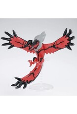 BANDAI BAN2733583 YVELTAL "POKEMON", BANDAI HOBBY POKEMON MODEL KIT