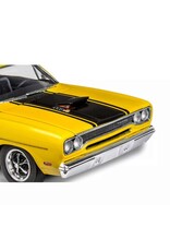 REVELL RMX14531 1/24 1970 PLYMOUTH ROAD RUNNER PLASTIC MODEL KIT