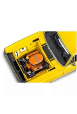 REVELL RMX14531 1/24 1970 PLYMOUTH ROAD RUNNER PLASTIC MODEL KIT