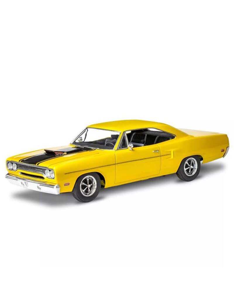 REVELL RMX14531 1/24 70 PLYMOUTH ROAD RUNNER