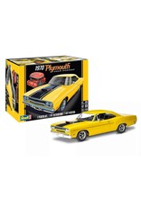 REVELL RMX14531 1/24 1970 PLYMOUTH ROAD RUNNER PLASTIC MODEL KIT