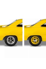 REVELL RMX14531 1/24 1970 PLYMOUTH ROAD RUNNER PLASTIC MODEL KIT