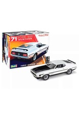REVELL RMX14512 1/25 1971 MUSTANG BOSS 351 PLASTIC MODEL KIT