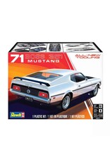 REVELL RMX14512 1/25 1971 MUSTANG BOSS 351 PLASTIC MODEL KIT
