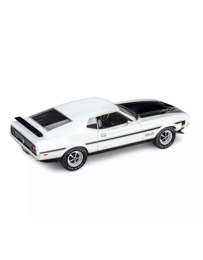 REVELL RMX14512 1/25 1971 MUSTANG BOSS 351 PLASTIC MODEL KIT
