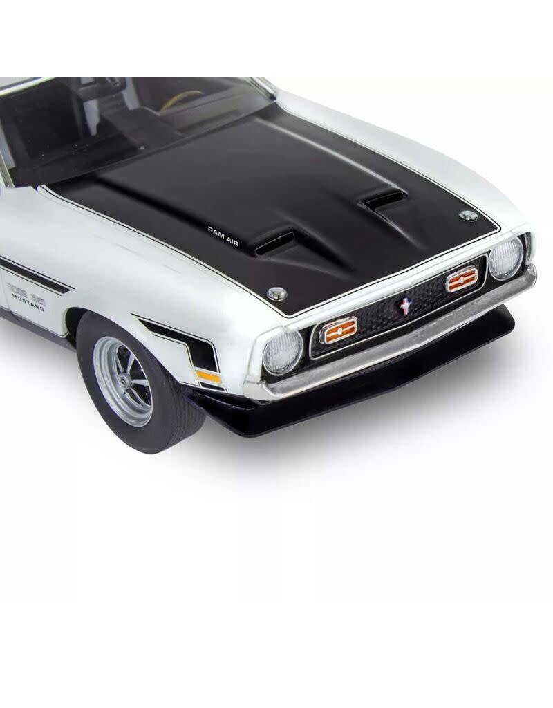 REVELL RMX14512 1/25 1971 MUSTANG BOSS 351 PLASTIC MODEL KIT