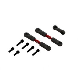 ARRMA ARA340208 ADJUSTABLIE STEERING LINK SET