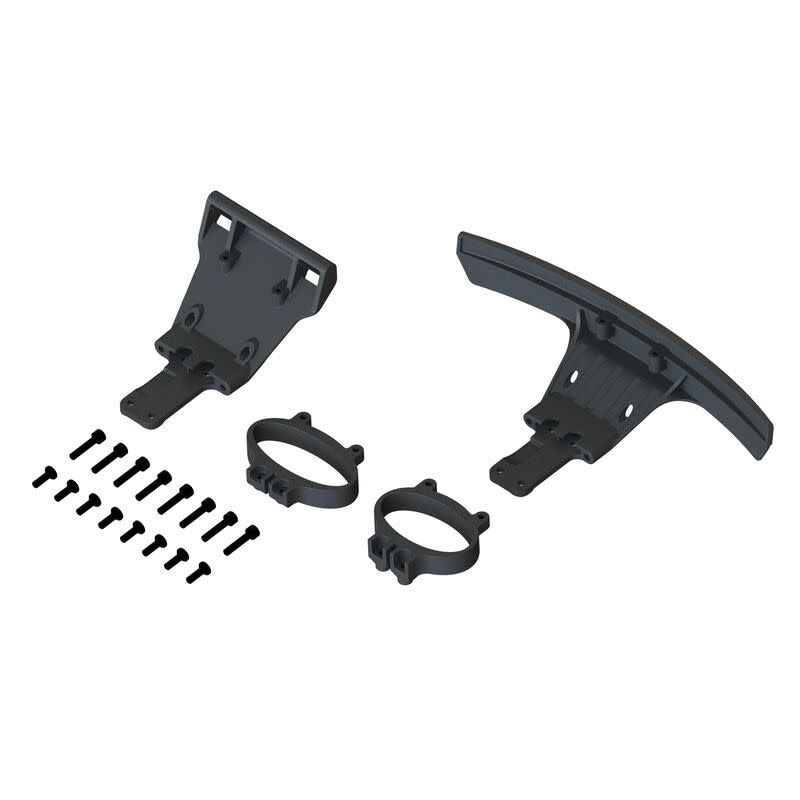 ARA320817 DESERT TRUCK BUMPER SET