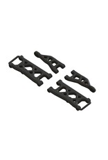 ARRMA ARA330840 REAR SUSPENSION ARM SET B GROM