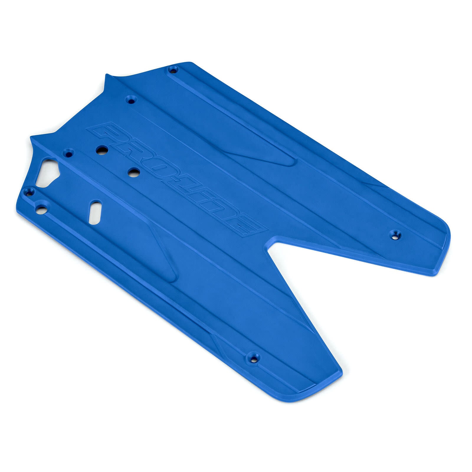 PRO639606 - Bash Armor Arrma 3S Chassis Protector - Blue