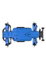 PROLINE RACING PRO639606 CHASSIS PROTECTOR BLUE BASH ARMOR FOR ARRMA 3S SHORT WHEELBASE