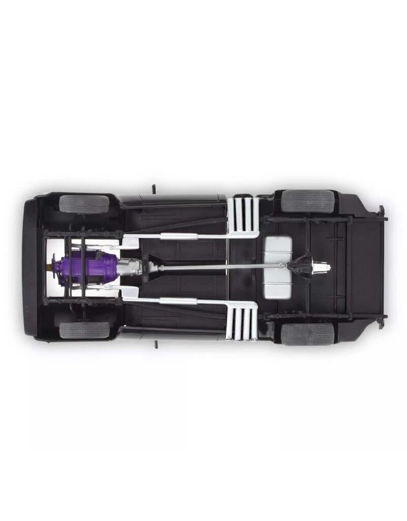 REVELL RMX14552 1/25 1977 CHEVY STREET PICKUP PLASTIC MODEL KIT