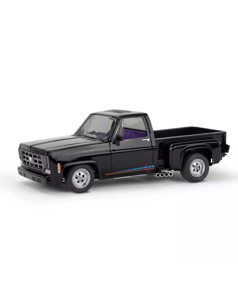 REVELL RMX14552 1/25 1977 CHEVY STREET PICKUP PLASTIC MODEL KIT