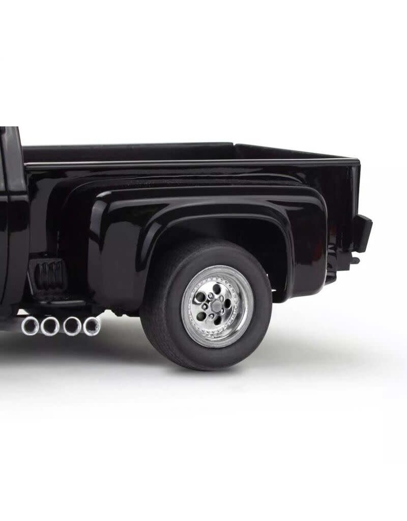 REVELL RMX14552 1/25 1977 CHEVY STREET PICKUP PLASTIC MODEL KIT