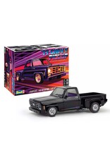 REVELL RMX14552 1/25 1977 CHEVY STREET PICKUP PLASTIC MODEL KIT