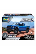 REVELL RMX851236 1/25 FORD F-150 RAPTOR EASY CLICK
