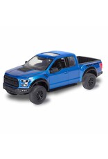 REVELL RMX851236 1/25 FORD F-150 RAPTOR EASY CLICK