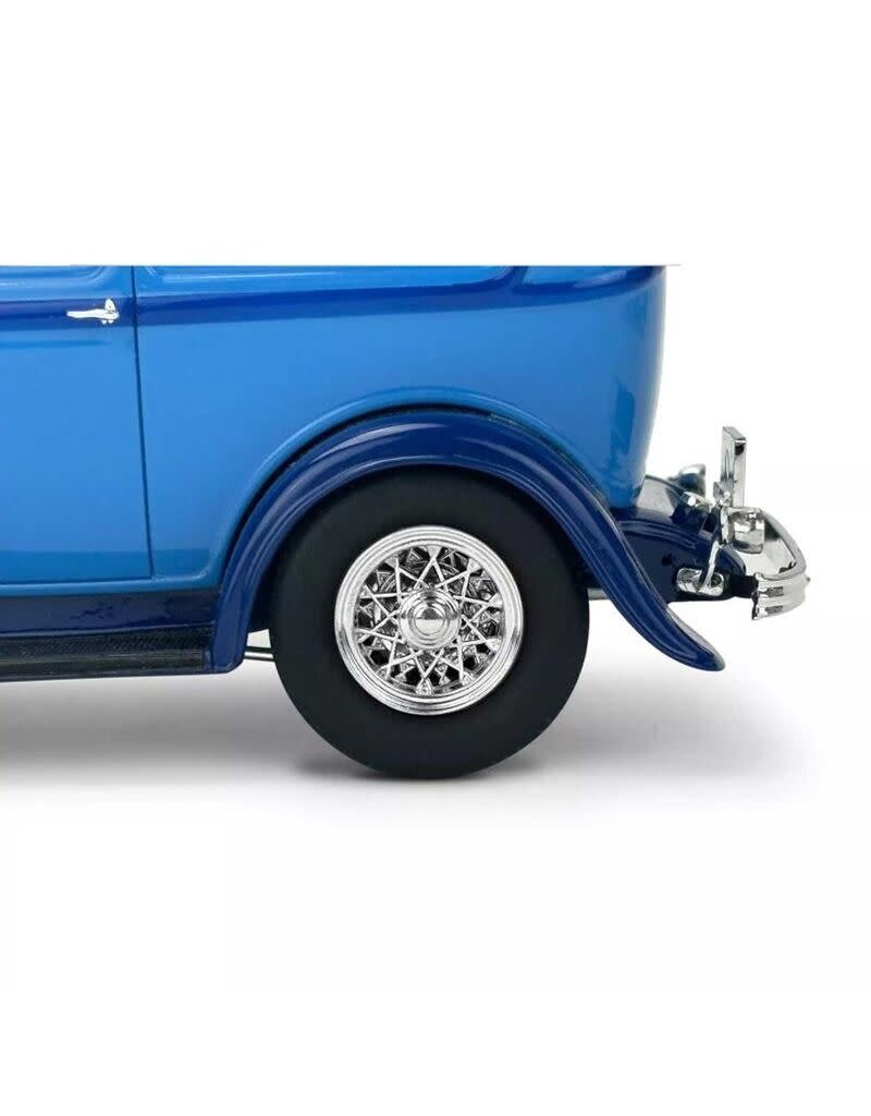 REVELL RMX14553 1/25 1932 FORD TUDOR SEDAN 2 IN 1 PLASTIC MODEL KIT