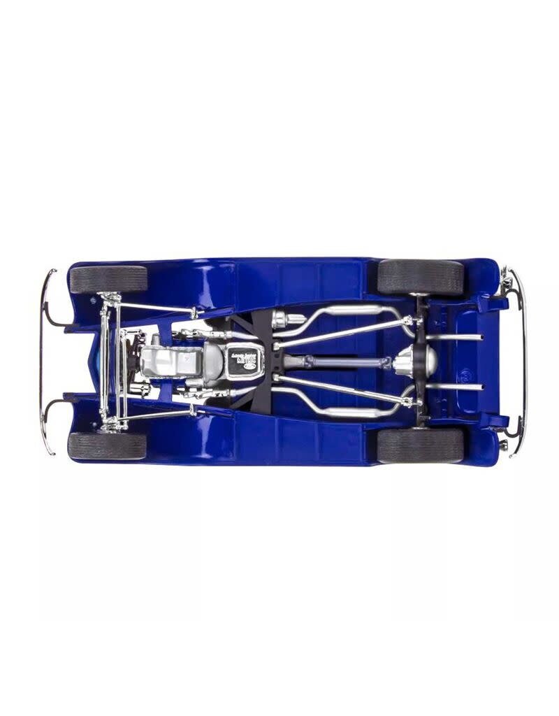 REVELL RMX14553 1/25 1932 FORD TUDOR SEDAN 2 IN 1 PLASTIC MODEL KIT