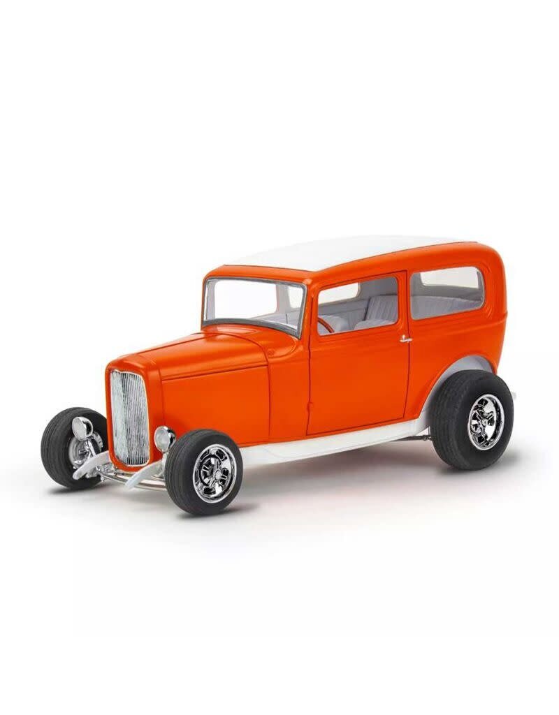 REVELL RMX14553 1/25 32 FORD TUDOR SEDAN 2 IN 1