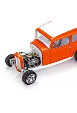 REVELL RMX14553 1/25 1932 FORD TUDOR SEDAN 2 IN 1 PLASTIC MODEL KIT