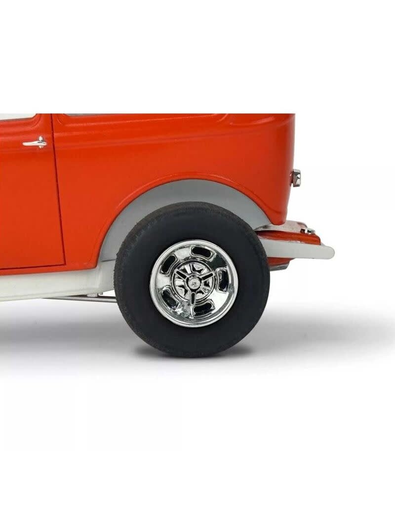 REVELL RMX14553 1/25 1932 FORD TUDOR SEDAN 2 IN 1 PLASTIC MODEL KIT