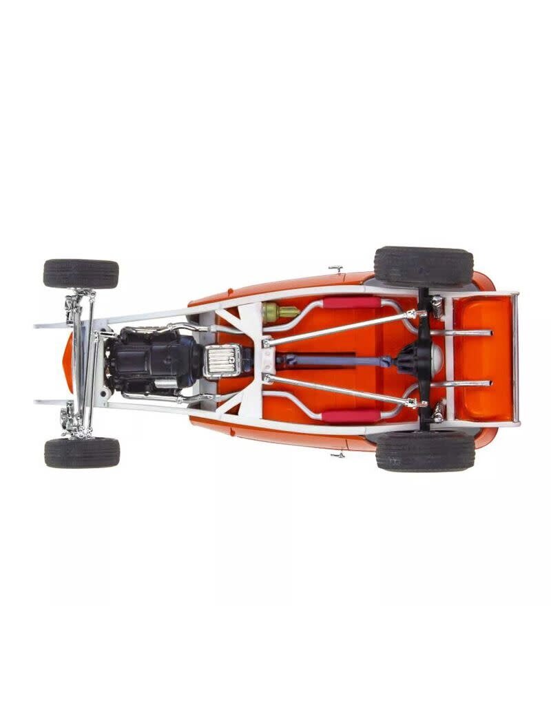 REVELL RMX14553 1/25 1932 FORD TUDOR SEDAN 2 IN 1 PLASTIC MODEL KIT