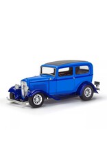 REVELL RMX14553 1/25 1932 FORD TUDOR SEDAN 2 IN 1 PLASTIC MODEL KIT