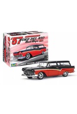 REVELL RMX14548 1/25 570FORD DEL RIO RANCH WAGON 2 IN 1