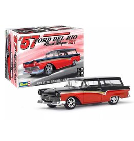 REVELL RMX14548 1/25 570FORD DEL RIO RANCH WAGON 2 IN 1