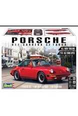 REVELL RMX854527 1/24 PORSCHE 911 CARRERA 3.2 TARGA
