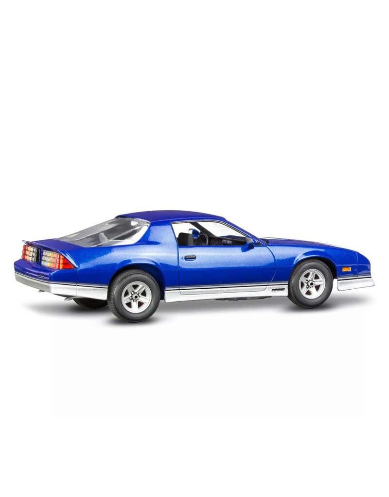 REVELL RMX14540 1/24 1985 CAMARO Z28 PLASTIC MODEL KIT