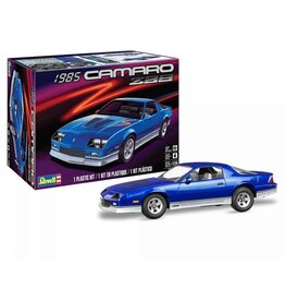 REVELL RMX14540 1/24 1985 CAMARO Z28 PLASTIC MODEL KIT