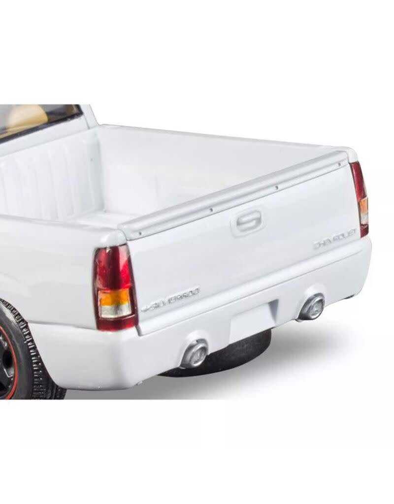 REVELL RMX14538 1/25 1999 CHEVY SILVERADO STREET PICKUP